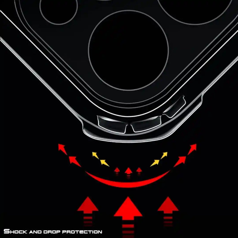 X Series - mOBILE bACK cASE for iPhone 13 Pro - 6.1 Inches