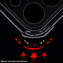 X Series - mOBILE bACK cASE for iPhone 13 Pro Max - 6.7 Inches