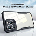 X Series - mOBILE bACK cASE for iPhone 13 Pro Max - 6.7 Inches