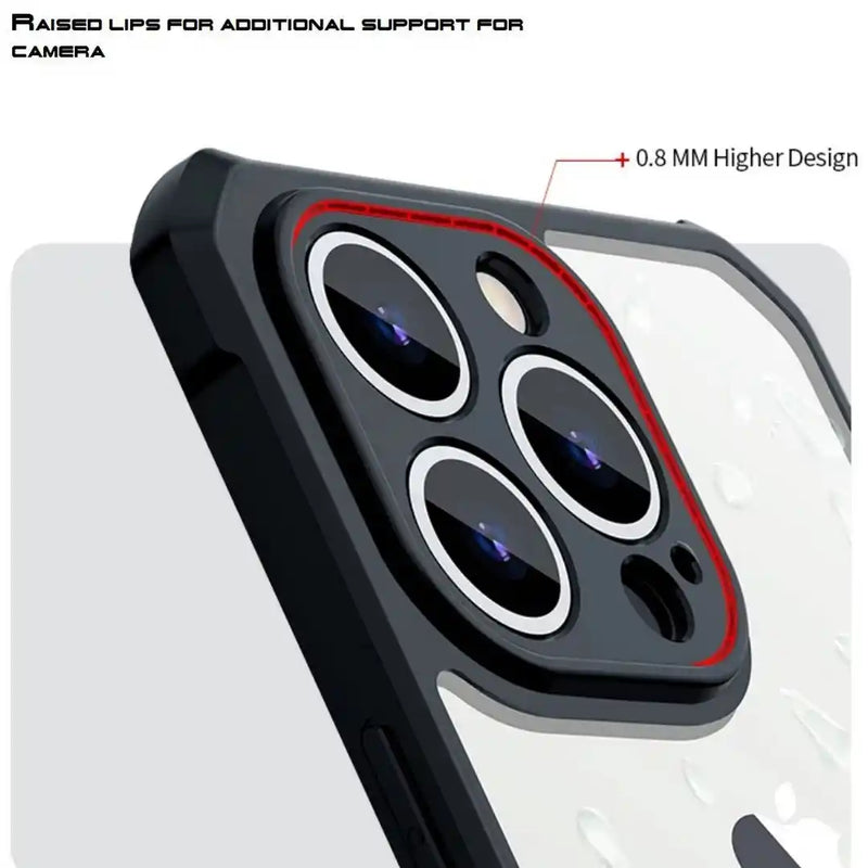 X Series - mOBILE bACK cASE for iPhone 13 Pro Max - 6.7 Inches