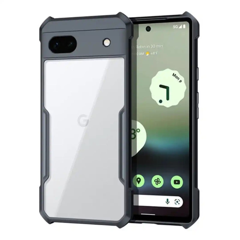 X Series - mOBILE cASE for Google Pixel 6A 5G - 6.1 Inches