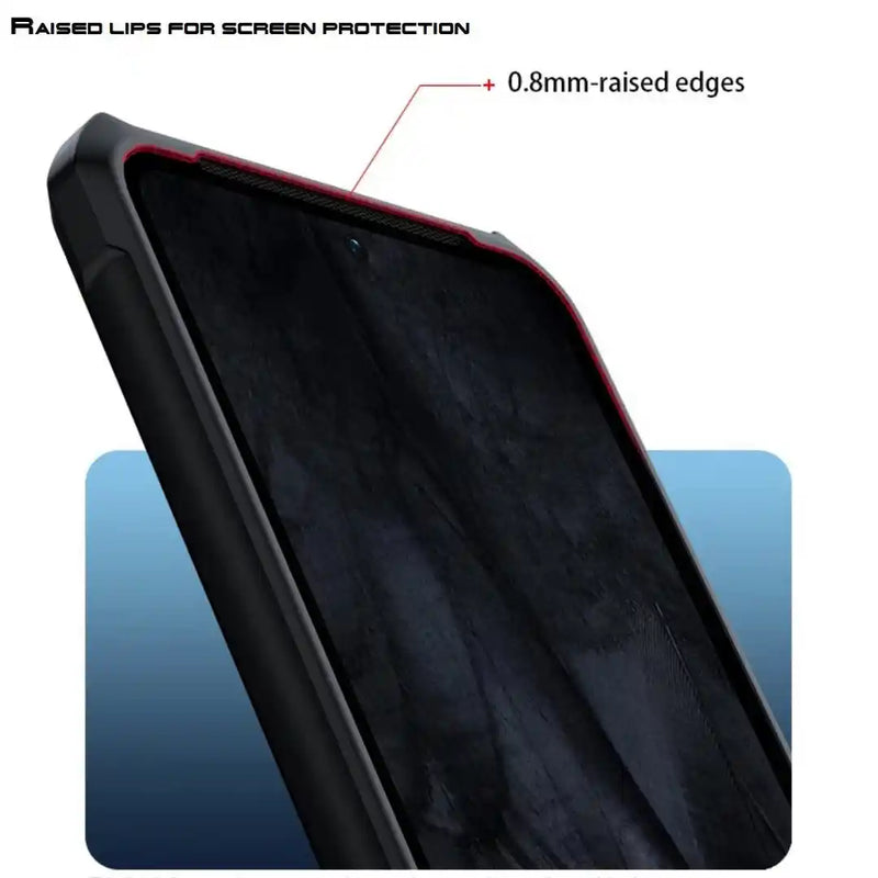 X Series - mOBILE cASE for Google Pixel 6A 5G - 6.1 Inches