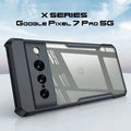 X Series - Mobile Case for Google Pixel 7 Pro 5G - 6.7 Inches