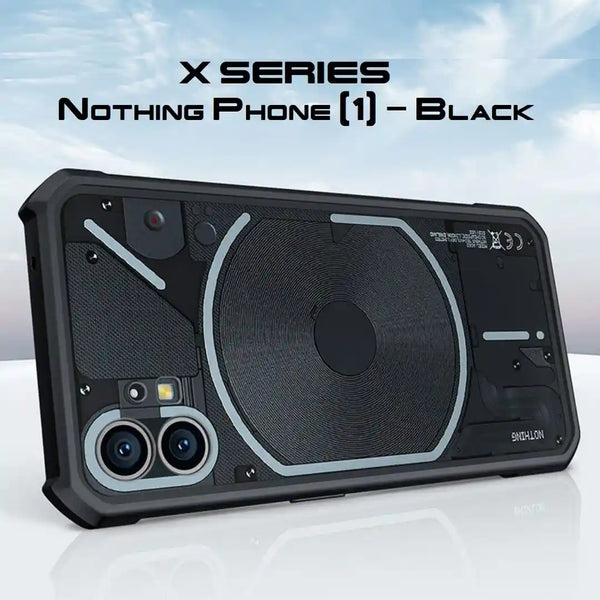 X Series - mOBILE cASE for Nothing Phone (1) - 6.55 Inches