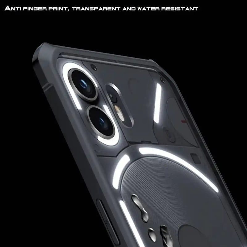 X Series - mOBILE cASE for Nothing Phone (2) - 6.7 Inches