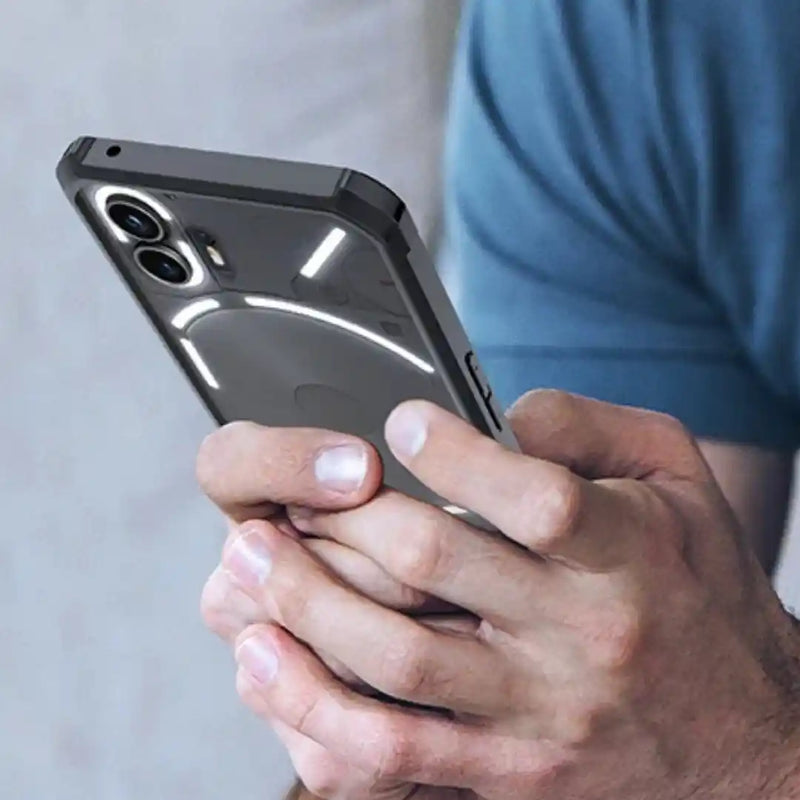 X Series - mOBILE cASE for Nothing Phone (2) - 6.7 Inches