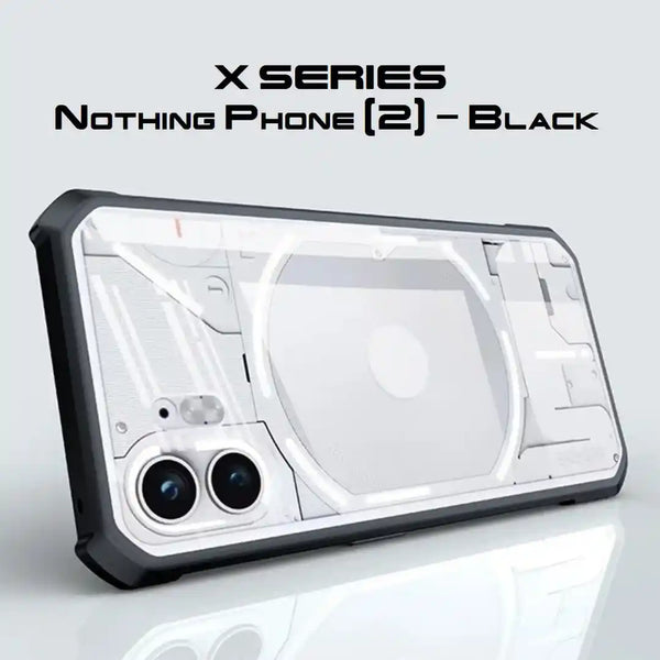 X Series - mOBILE cASE for Nothing Phone (2) - 6.7 Inches