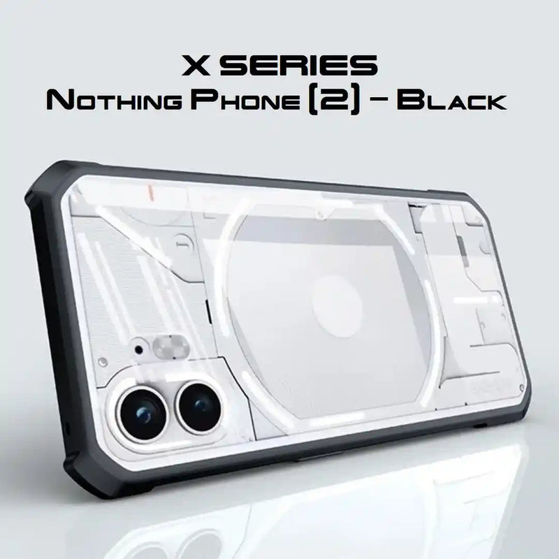 X Series - mOBILE cASE for Nothing Phone (2) - 6.7 Inches