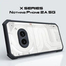 X Series - Mobile Case for Nothing Phone (2a) - 6.7 Inches