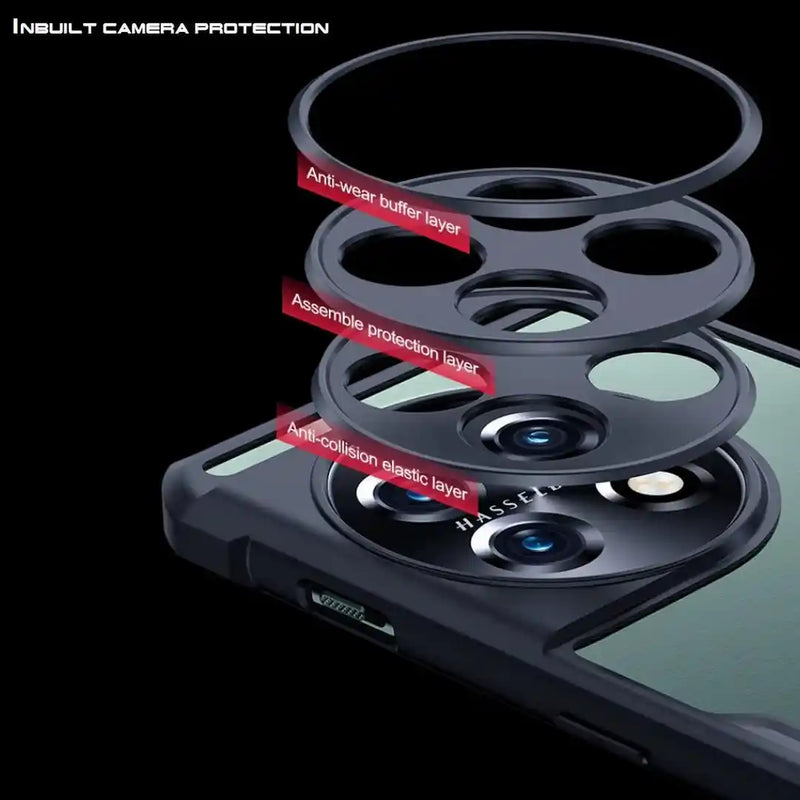 X Series - mOBILE cASE for OnePlus 11 5G - 6.7 Inches