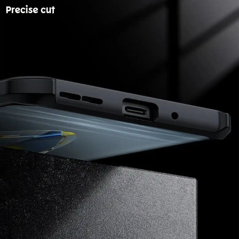 X Series - mOBILE cASE for OnePlus 12R 5G - 6.78 Inches