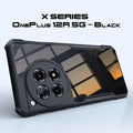 X Series - mOBILE cASE for OnePlus 12R 5G - 6.78 Inches