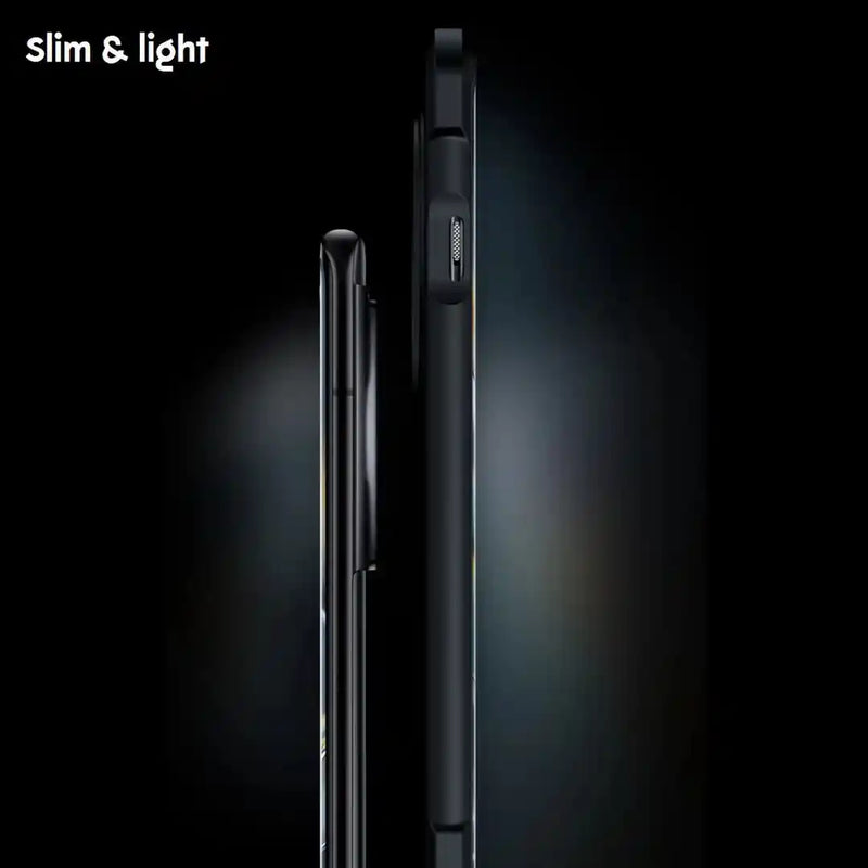 X Series - mOBILE cASE for OnePlus 12R 5G - 6.78 Inches