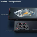 X Series - mOBILE cASE for OnePlus 12R 5G - 6.78 Inches