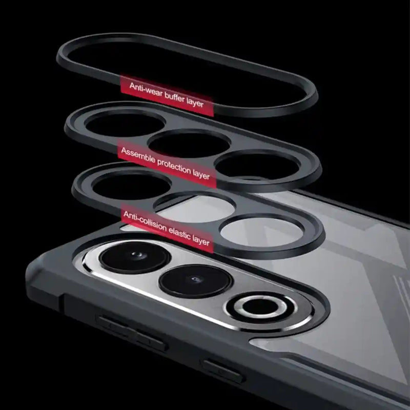 X Series - mOBILE cASE for OnePlus Nord CE4 5G - 6.7 Inches