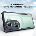 X Series - Mobile Case for Oppo Reno 11 5G - 6.7 Inches