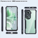 X Series - Mobile Case for Oppo Reno 11 5G - 6.7 Inches