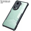 X Series - Mobile Case for Oppo Reno 11 5G - 6.7 Inches