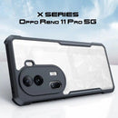 X Series - Mobile Case for Oppo Reno 11 Pro 5G - 6.7 Inches