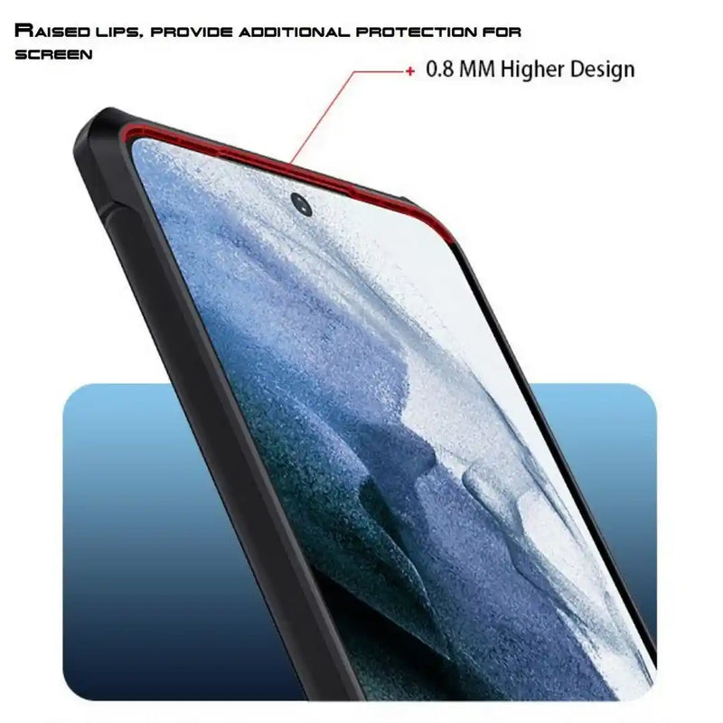 X Series - mOBILE cASE for Samsung Galaxy S22 Plus 5G - 6.6 Inches