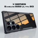 X Series - Mobile Case for Samsung Galaxy S22 Ultra 5G - 6.8 Inches