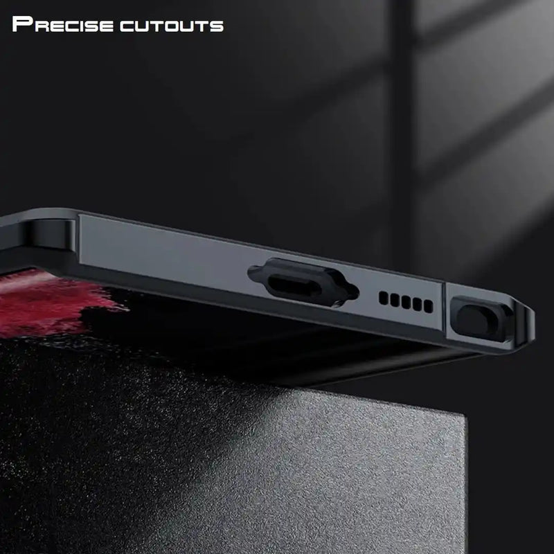 X Series - mOBILE cASE for Samsung Galaxy S23 Ultra 5G - 6.8 Inches