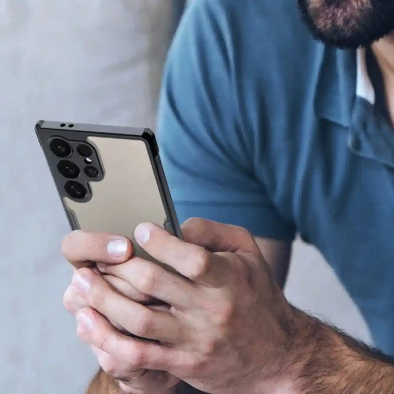 X Series - mOBILE cASE for Samsung Galaxy S24 ULtra 5G - 6.8 Inches