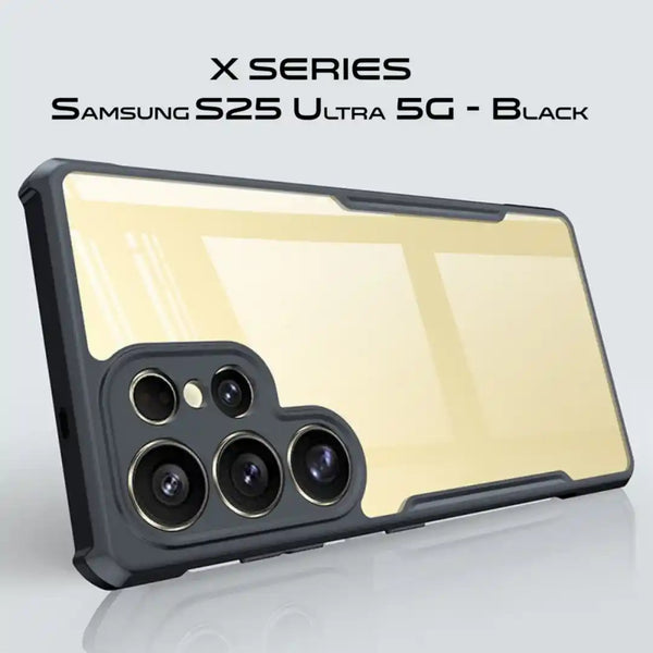 X Series - mOBILE cASE for Samsung Galaxy S25 Ultra 5G - 6.9 Inches