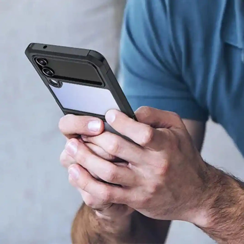 X Series - mOBILE cASE for Samsung Galaxy Z Flip4 5G - 6.7 Inches