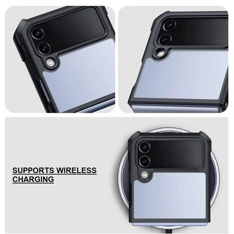 Samsung Galaxy Z Flip4 5G BACK CASE