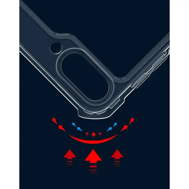 X Series - mOBILE cASE for Samsung Galaxy Z Flip5 5G - 6.7 Inches