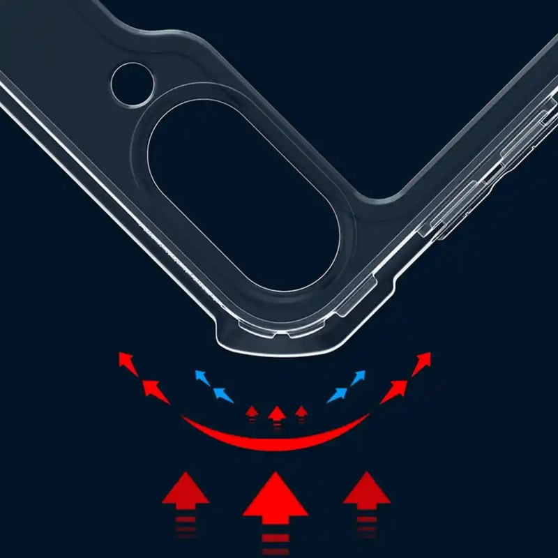 X Series - mOBILE cASE for Samsung Galaxy Z Flip6 5G - 6.7 Inches