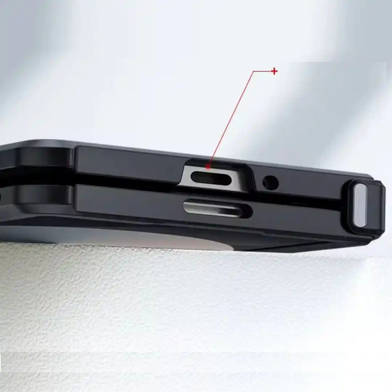 X Series - mOBILE cASE for Samsung Galaxy Z Fold6 5G - 7.6 Inches