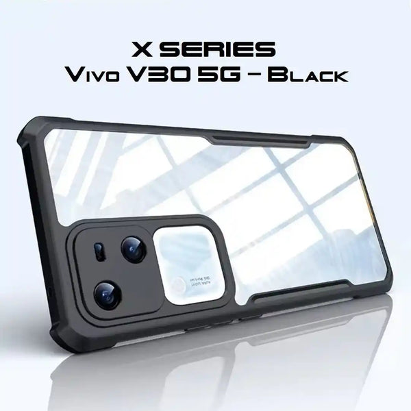 X Series - mOBILE cASE for Vivo V30 5G - 6.78 Inches