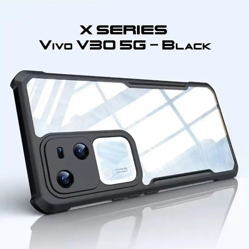 X Series - mOBILE cASE for Vivo V30 5G - 6.78 Inches