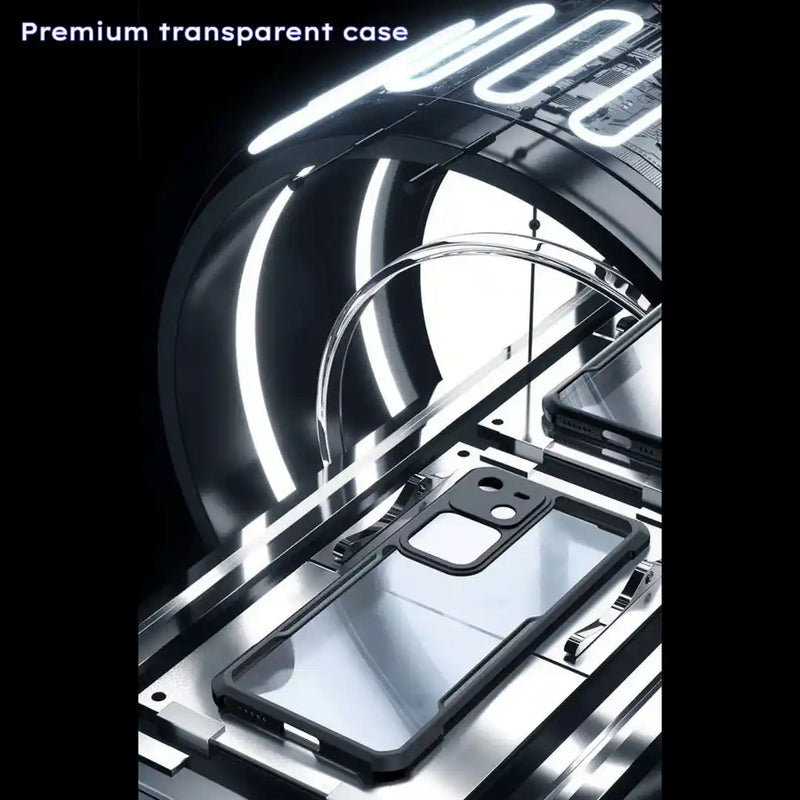 X Series - mOBILE cASE for Vivo V30 Pro 5G - 6.78 Inches