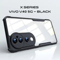 X Series - mOBILE cASE for Vivo V40 5G - 6.78 Inches