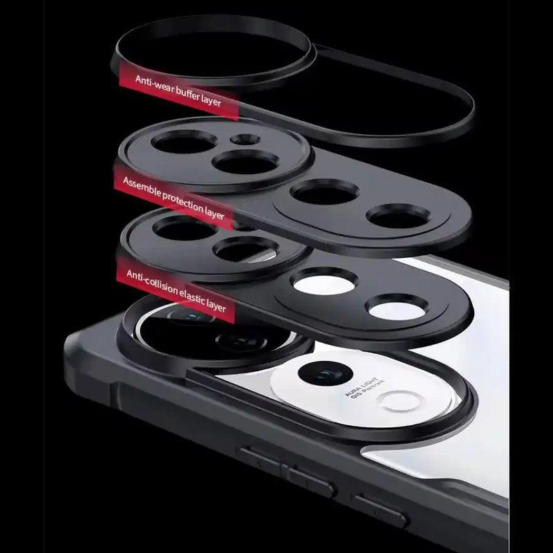 X Series - mOBILE cASE for Vivo V40 5G - 6.78 Inches