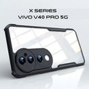 X Series - mOBILE cASE for Vivo V40 Pro 5G - 6.78 Inches