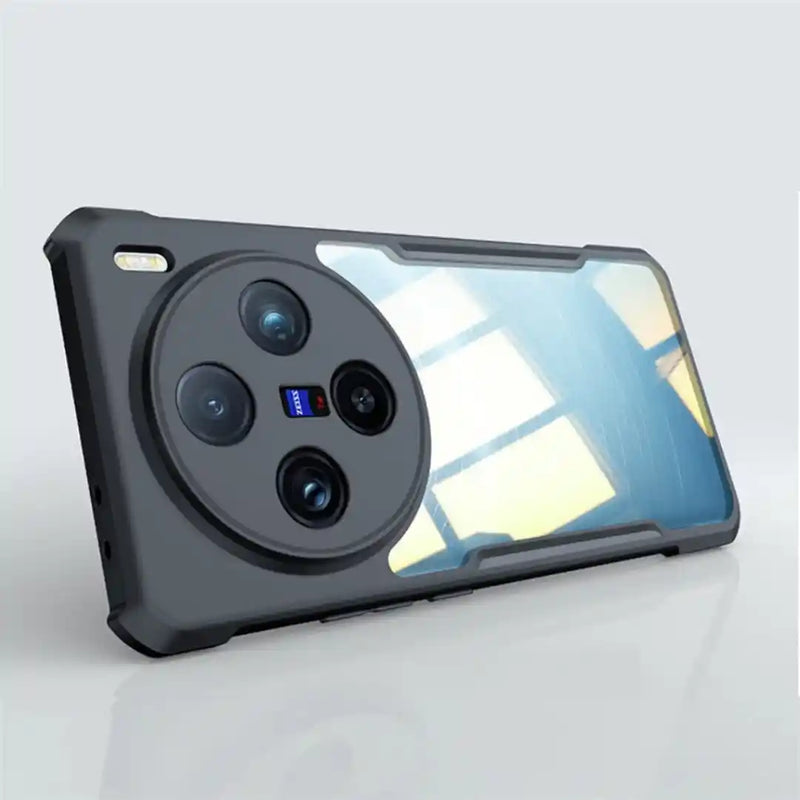 X Series - mOBILE cASE for Vivo X100 5G - 6.78 Inches