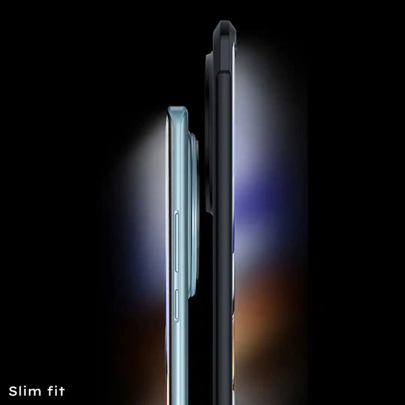 X Series - mOBILE cASE for Vivo X100 Pro 5G - 6.78 Inches