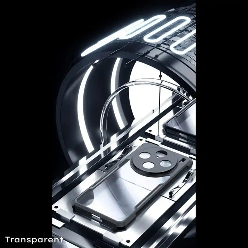 X Series - mOBILE cASE for Vivo X100 Pro 5G - 6.78 Inches