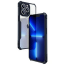 X Series Mobile Back Case for iPhone 13 Pro Max (6.7") | Shockproof Case | X Factor Case | Trans Design Case