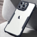 X Series Mobile Back Case for iPhone 13 Pro Max (6.7") | Shockproof Case | X Factor Case | Trans Design Case