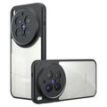 X Series Classic Back Case for Vivo X300 5G (6.31") | Shockproof Case | X Factor Case | Trans Design Case