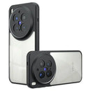 X Series Classic Back Case for Vivo X300 5G (6.31") | Shockproof Case | X Factor Case | Trans Design Case