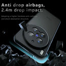X Series Classic Back Case for Vivo X300 5G (6.31") | Shockproof Case | X Factor Case | Trans Design Case