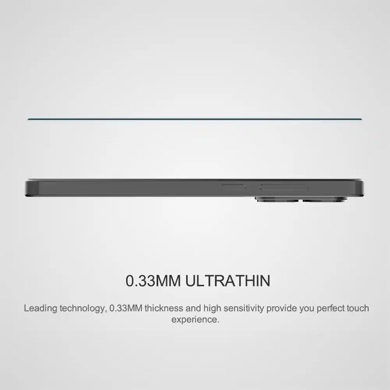 nPlusOne - 9H Tempered Glass  for OnePlus 9RT 5G - 6.62 Inches