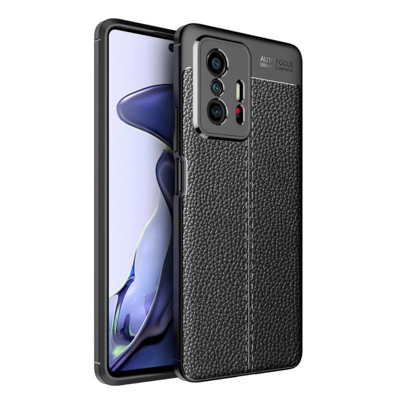 Elegant Textured - Back Case for Xiaomi 11T 5G - 6.67 Inches