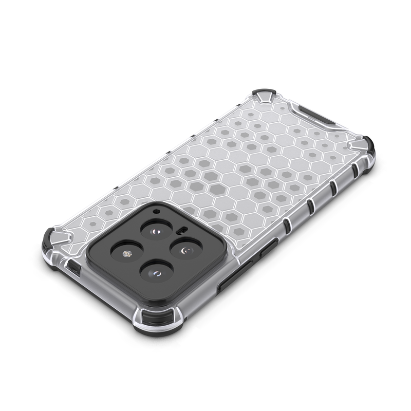 Classic Armour - Back Case for Xiaomi 14 5G - 6.36 Inches